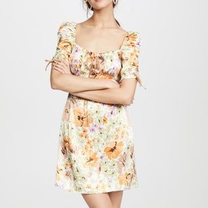 Ellejay Floral Dana Dress